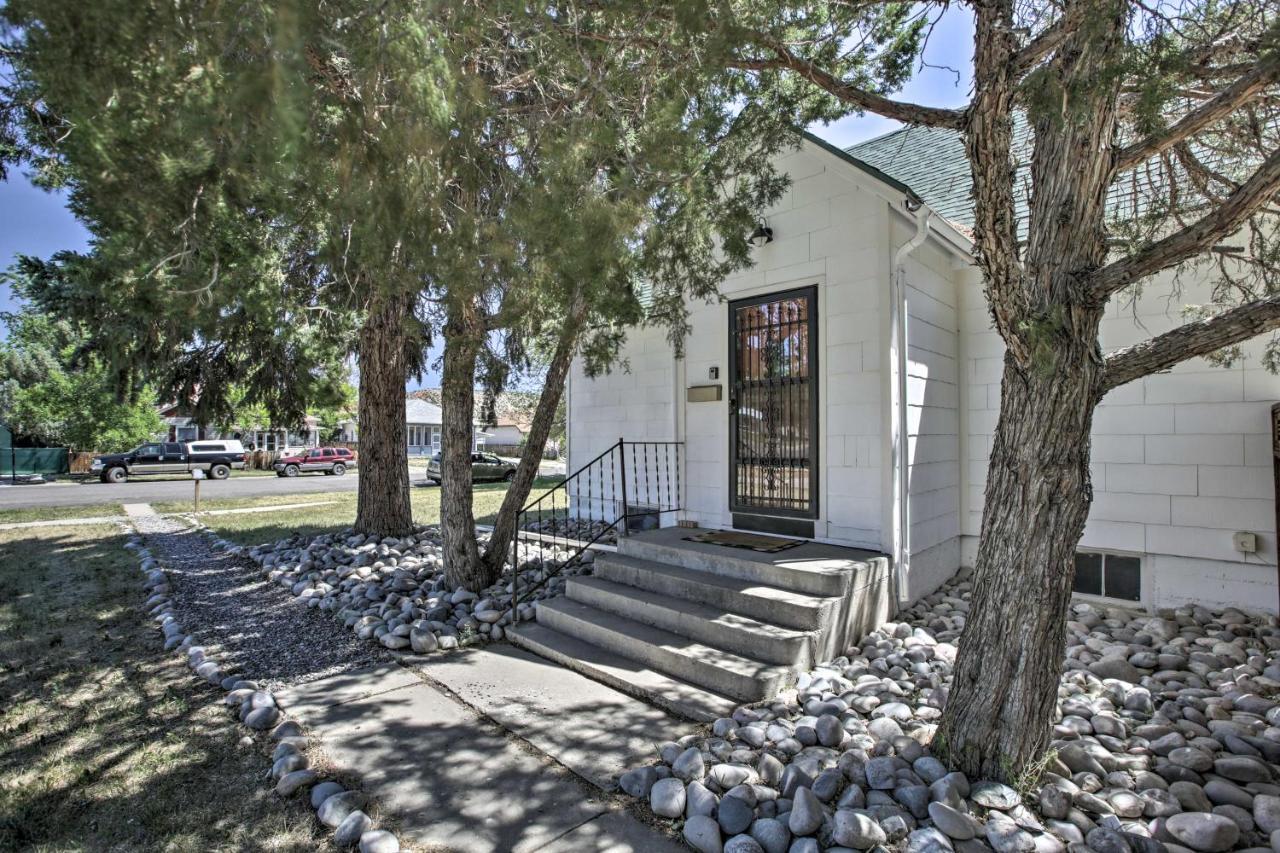 Beautiful Thermopolis Home With Private Yard And Grill Dış mekan fotoğraf